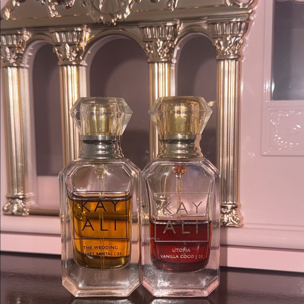 Kayali Utopia Vanilla Coco & Velvet Santal